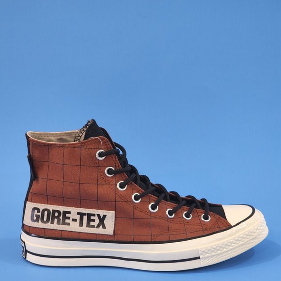 Converse Chuck 70 Hi GTX Waterproof Gore-Tex Sneakers 171442C NWT - Picture 2 of 6